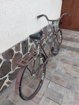 Historický bicykel - 6