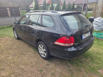VW Golf 1.9TDI 2008 DSG - 6