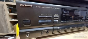 Predám Receiver Technics,  Tesla NC 470, repro Jamo - 6