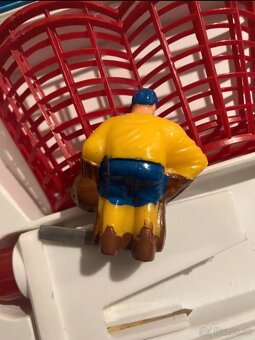 stolný hokej STIGA – pôvodná sada figúrok - 6