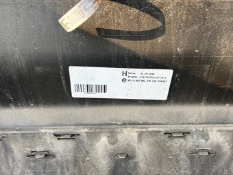 BMW g30 2018 zadný nárazník - 6