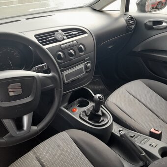 Seat leon 1,6 Benzin - 6