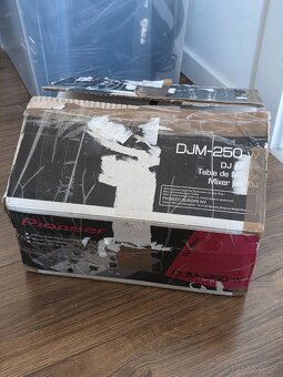 pioneer djm 250 w - 6