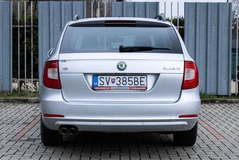 Škoda Superb Combi 2.0 TDI, 125kW (2012) - 6