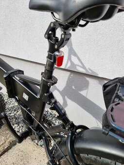 Elektobicykel s plynom - 6