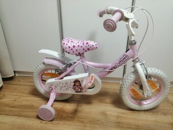 Princess bicykel - 6