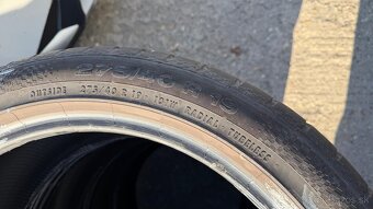 Letne pneu 275/40R19 - 6