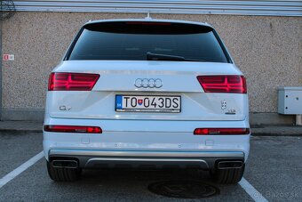 Audi Q7 3.0 TDI QUATTRO TIPTRONIC - 6