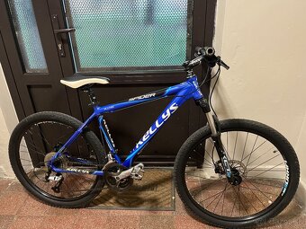 Horský bicykel Kellys Spider - 6
