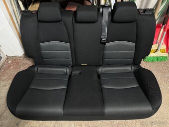 Predám sedadla Mazda CX 3 , CX 30 - 6