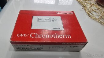Termostat Chronotherm CM67 - 6