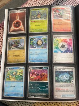 Pokemon karty - 6