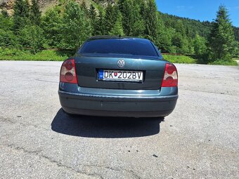 Volkswagen passat b5.5 - 6