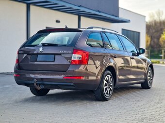 Škoda Octavia 3 combi 1.6 TDI DSG - 6