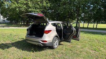 Predaj Hyundai Santa FE 2,2 CRDI 2017 - 6