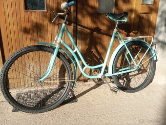 Predám retrobicykel - 6