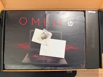 HP OMEN 17 - an005nc na ND - 6