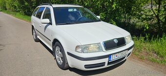 Škoda Octavia 1,6 - 6