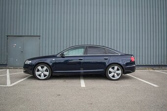 Audi A6 c6 3.0 TDI quattro tiptronic - 6