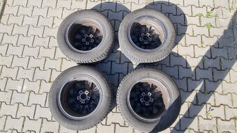 Disky MAK R16 5x114,3 - 6
