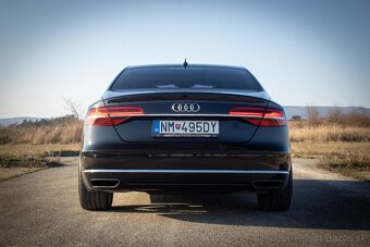 AUDI A8 3.0 TDI V6 DPF QUATTRO 190kW - 6