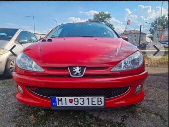 Peugeot 206 SW 1.4 16V - 6