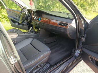 BMW E60 525xd xDrive LCI Facelift - 6