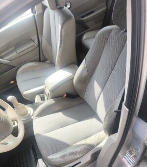 🚗 Renault Megane 2 Sedan – 1.6 16V (83 kW) 🚗 - 6