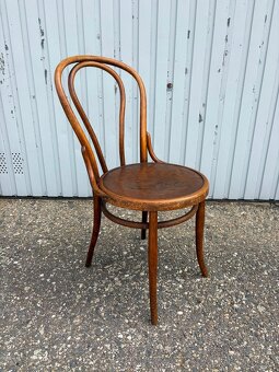 Thonet 18 židle - 6