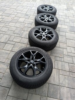VW Touareg P7 5x130 R18 - 6