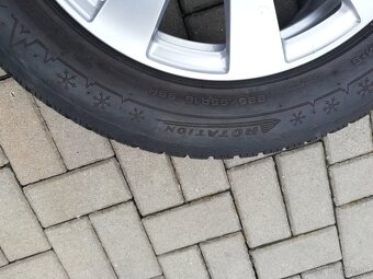 Mercedes, audi A4, 5x112 r16 - 6