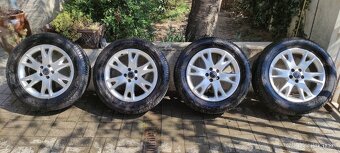 Disky Atlantis originál XC90 - 6