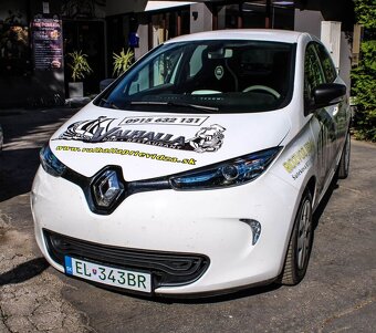 Renault Zoe R90 Z.E. 40 Intens - 6