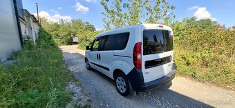 Fiat Doblo Profesional 1.6  multijet diesel - 6