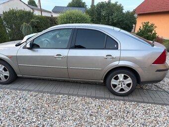 Ford mondeo - 6
