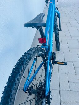 Predám detsky bicykel CUBE - 6