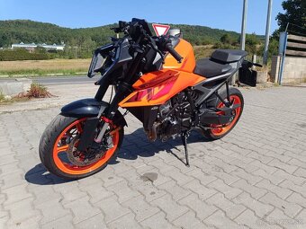 KTM Duke 990 - 6