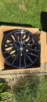 Elektróny BMW M R22 5x112 - 6