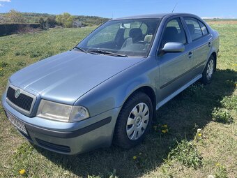 SKODA OCTAVIA 1 Octavia 2 1,9 TDI - 6