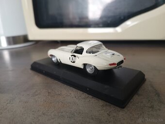 1:43 Jaguar Type E 1965 - 6