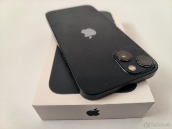 apple iphone 13 128gb Midnight / Batéria 100% - 6