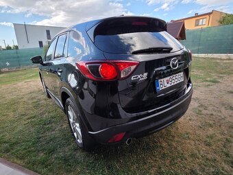 Mazda CX-5  2.2 diesel - 6