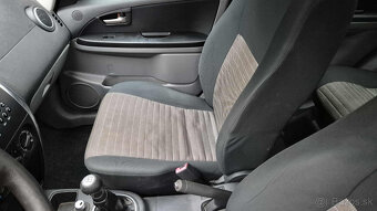 Suzuki SX4 1,5i 73kw - 6