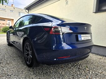 Tesla Model 3 Long Range 366kw, Mesačne: 393€ - 6
