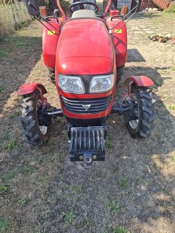 Malo traktor EUROPARD 254 Foton - 6