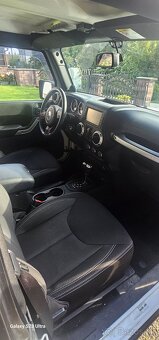 Jeep wrangler rubicon - 6