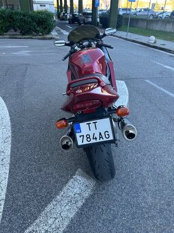 Honda CBR1100 XX Blackbird - 6