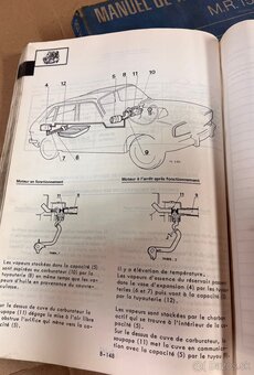 Dielenska príručka Renault R16 a R15/17 - 6