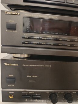Technics New Class A - kompletná zostava - 6