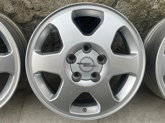 Disky Opel 5x110 R15 - 6